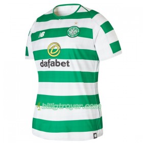Billige Fotballdrakter Celtic FC Dame Hjemmedraktsett 2018/19 Kortermet